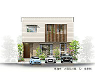 愛知県東海市大田町川島1006番の一部：物件画像