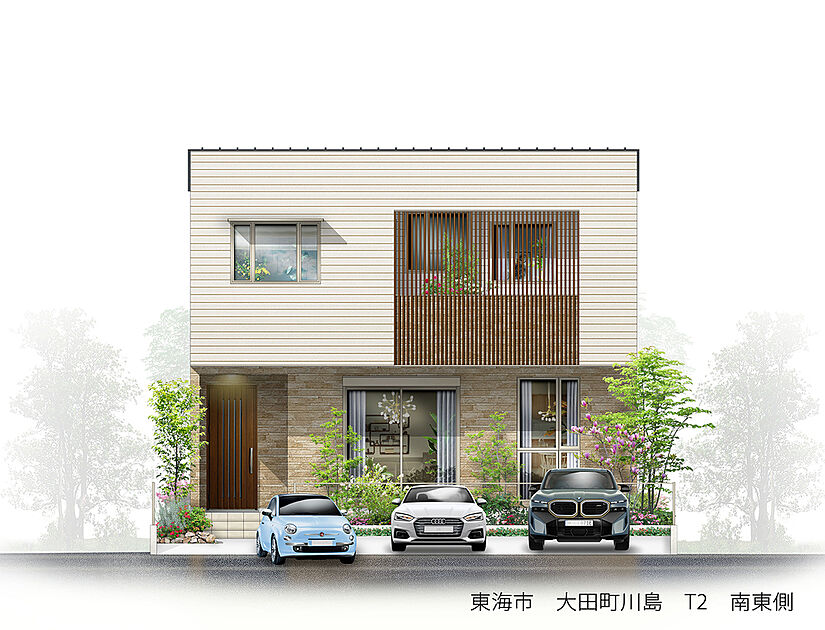 外観