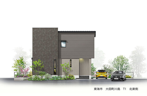 T-1/特急停車「太田川」駅と「高横須賀」駅の2駅2沿線が利用可。名古屋・空港へ直通し、商業施設や病院、公園が徒歩10分圏内に集結。利便性と住み心地を両立した、家族が笑顔で過ごせる住環境。