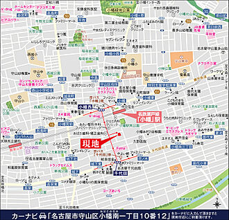 案内図