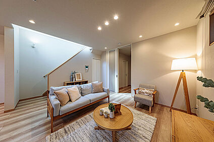 リビングダイニング