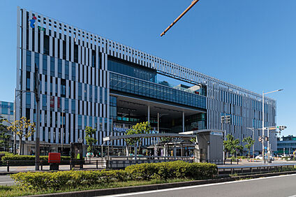 JR「尾張一宮」駅・名鉄「名鉄一宮」駅 1920m(徒歩24分)