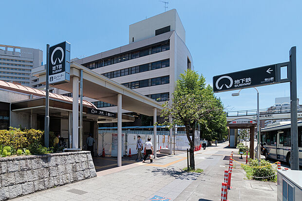 地下鉄桜通線「桜山」駅（約1,040m）