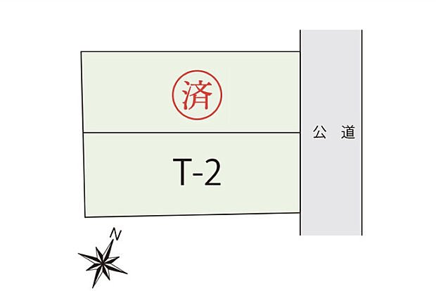 【区画図】全体区画図