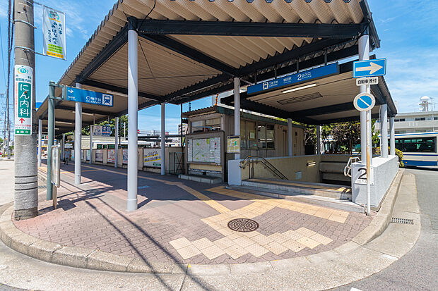 地下鉄鶴舞線「植田」駅（約1,200m）