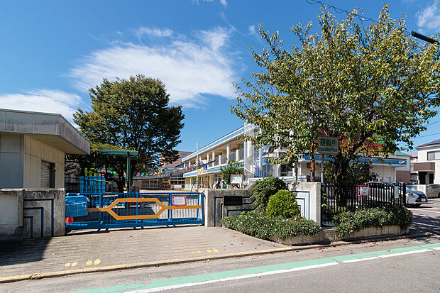 大和東保育園(約560m)