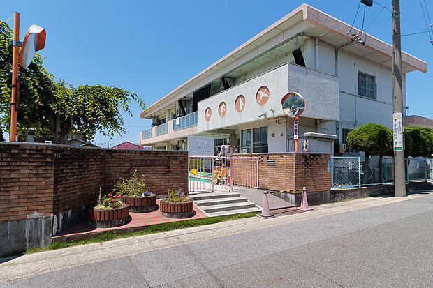 よもぎ保育園(約160m)