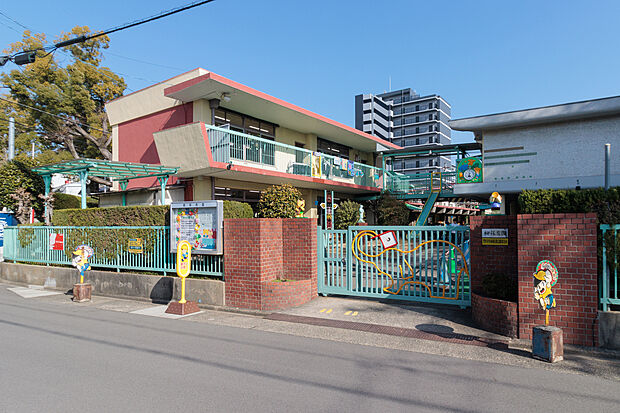 柳保育園（約320m）