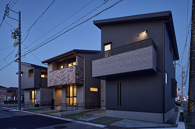 【外観】T-2、T-3/外観