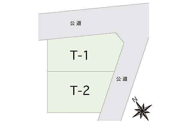 【区画図】全体区画図