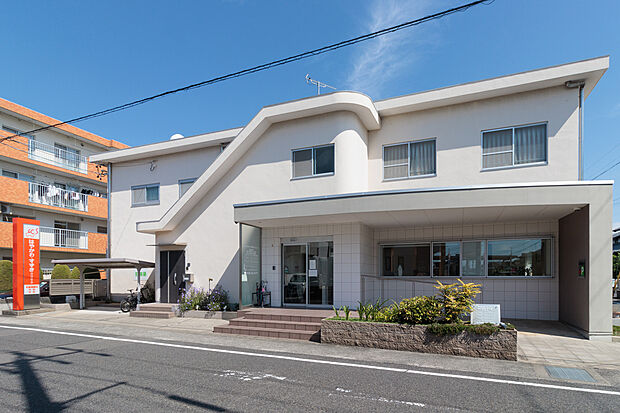 はやかわ・すずきクリニック（約240m）