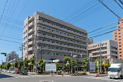 名古屋記念病院 880m(徒歩11分)