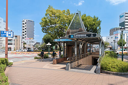 地下鉄東山線・名城線「本山」駅 960m(徒歩12分)