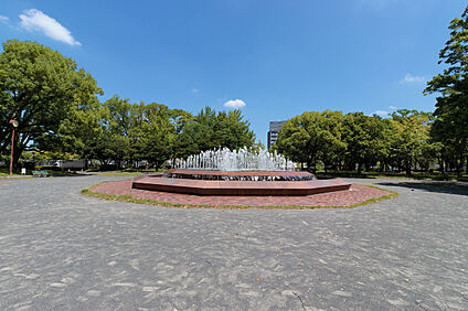 吹上公園 880m(徒歩11分)