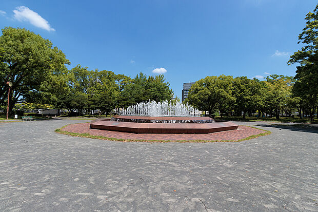 吹上公園（約880m）