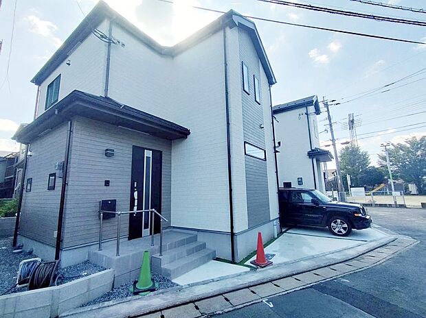 がっちりした骨組で安心♪保険により万が一の瑕疵(欠陥)補修費用を１０年間サポート！１０年保証付きの新築一戸建です♪