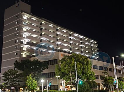 福岡市西区役所 1182ｍ(徒歩１５分)