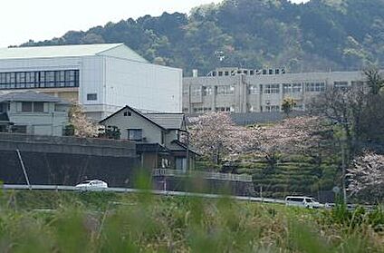 大野城市立平野中学校 1014ｍ