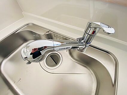 浄水器一体型水栓