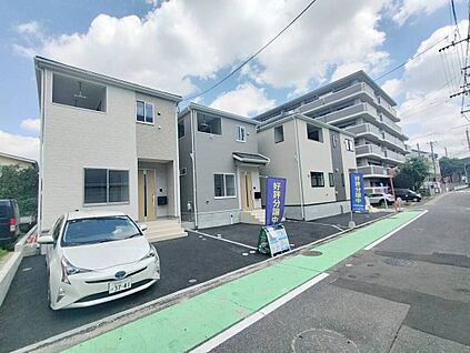 外観パース