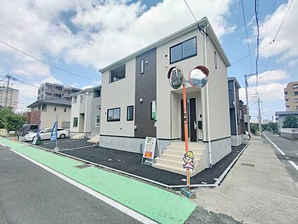 外観パース