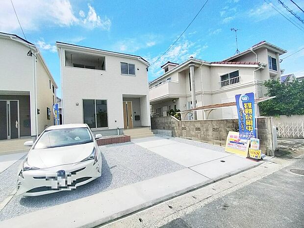 【現地外観】福岡地下鉄七隈線「野芥」駅まで徒歩13分