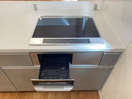 IHクッキングヒーター