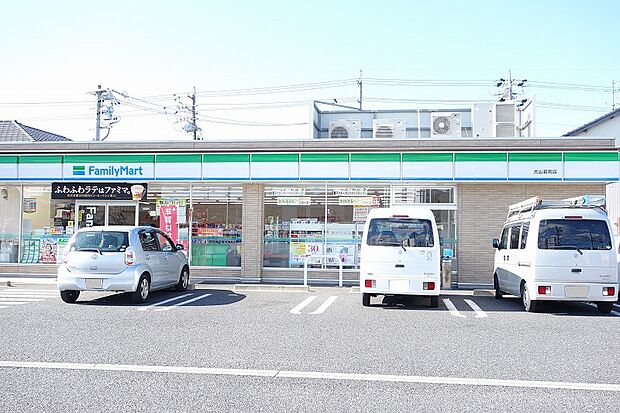 ファミリーマート犬山若宮店（約290m）