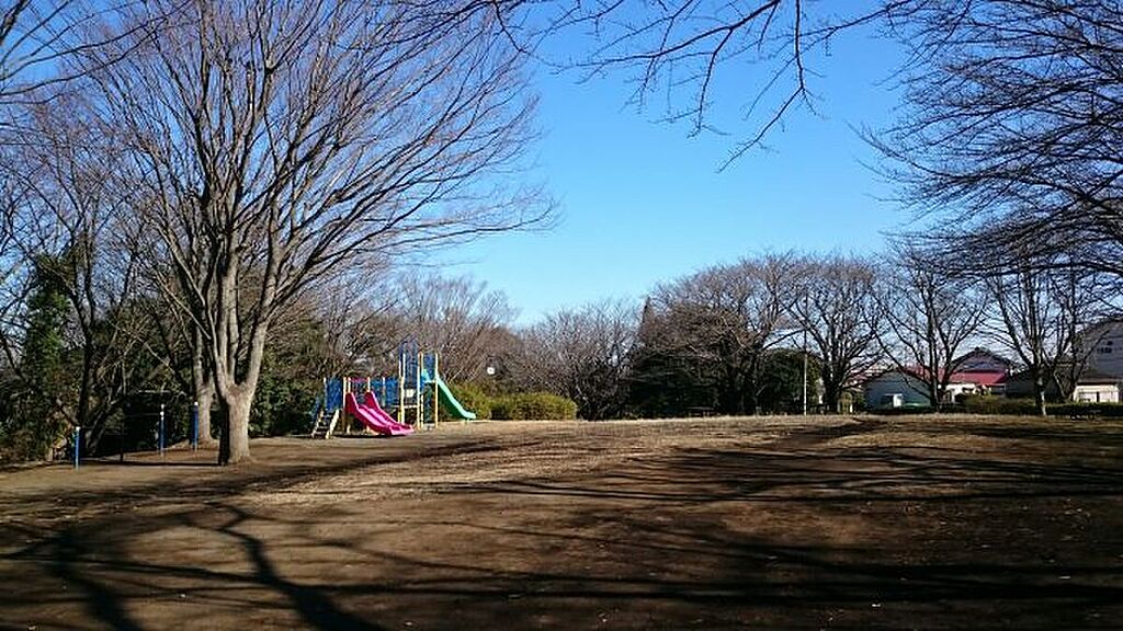 【レジャー】南本宿公園