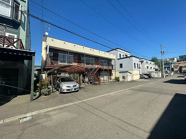 【現地写真】
敷地を有効活用でき、暮らしやすさを高める整形地。ゆとりのある土地で、ご家族のマイホームを実現してみませんか？
(2026年5月撮影）