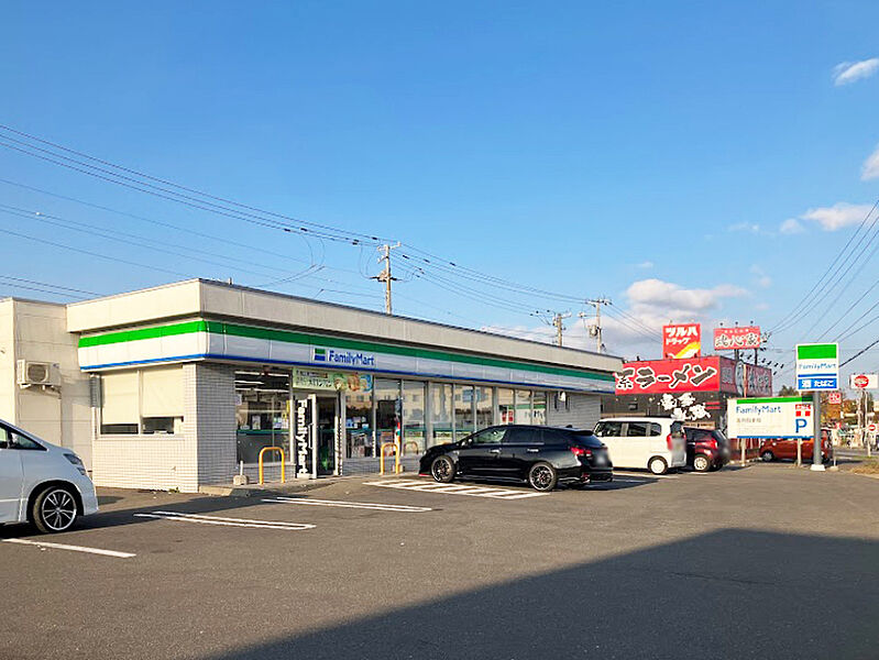 【買い物】ファミリーマート札幌厚別東5条店