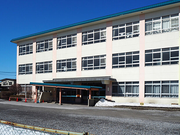 北日吉小学校(約1,000m)