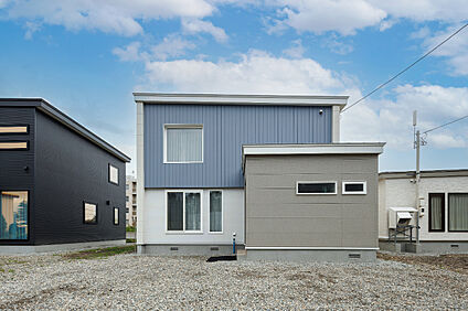 【モデル12／外観】