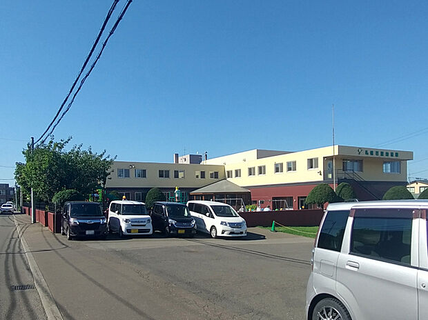 札幌若葉幼稚園(約280m)