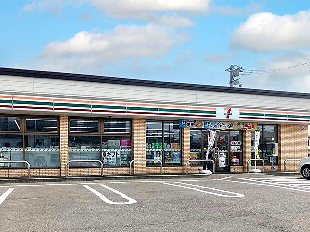 セブンイレブン釧路堀川町店(約450m)