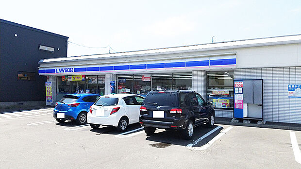 ローソン 新琴似11条店(約500m)