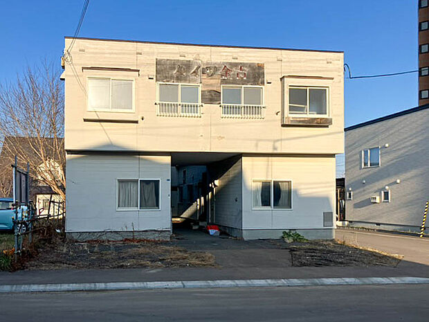 【【現地写真】】土地面積は約36坪。敷地面積を有効に活用した建物が建てやすい整形地です。陽当りも良く、快適なお住まいが建てられますね。
(2025年11月撮影)