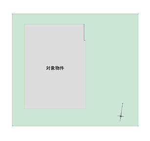 お車を停める以外にもガーデニングを楽しんだり、夏にはお子様とプール遊びなど、楽しみが増えるゆとりの敷地です。 
