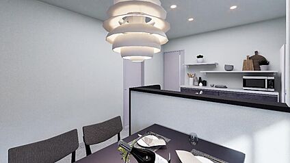 【2号棟 完成予想図】