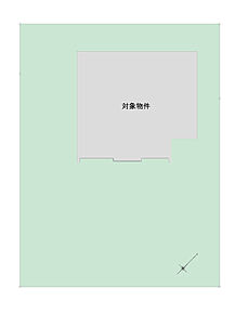 広々約76坪の整形地です。車種により4台分駐車可能なゆとりのカースペース付きで、親族や友人に来てもらいやすくなります。 
