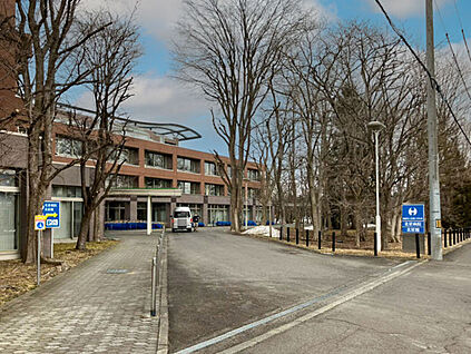 医療法人社団いずみ会 北星病院 700m(徒歩9分)