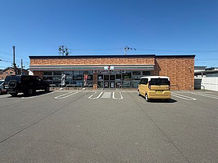 セブンイレブン帯広東4条南店 350m(徒歩5分)