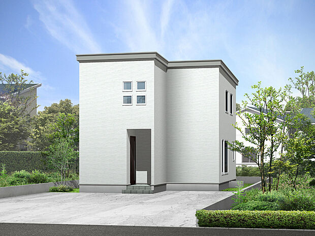 【【建築プラン例】】【建築プラン例】
建築面積:112.62m2
建物価格:2,404 万円(税込)
※杭工事、分水工事、諸費用別途
※設計プランの参考一例であって、当該プランの採用可否は任意です。