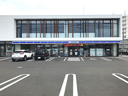 ローソン 江別野幌末広町店 940m(徒歩12分)