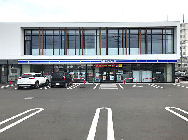 ローソン 江別野幌末広町店（約940m）