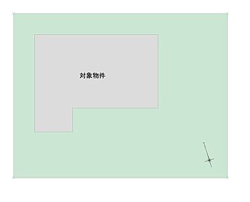 60坪超のゆとりある敷地が魅力。南東向きで陽当りも良好の立地です。ご家族での暮らしにゆとりを感じられる住まいになりそうですね。 