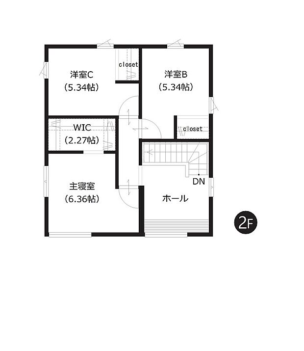 【4LDK】保