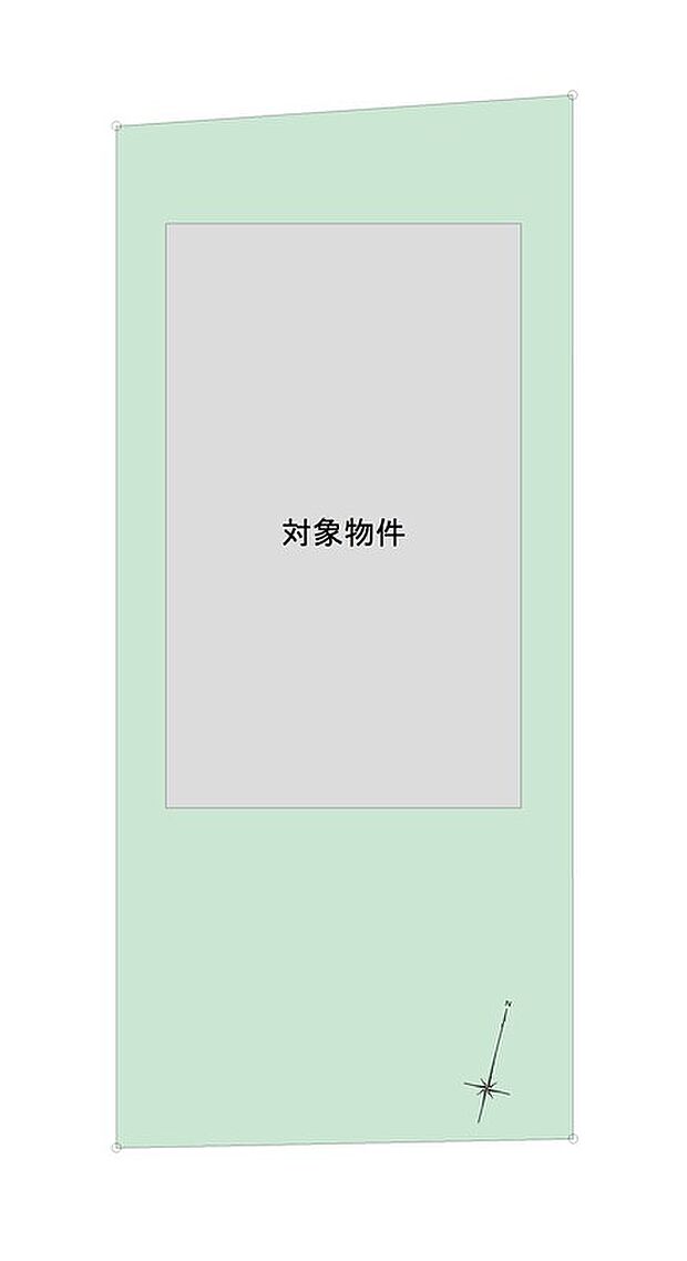 【3SLDK】約36坪のゆとりある土地に、駐車3台分を確保したお住まいです。ご家族や来客時にも使いやすく、毎日の暮らしに余裕が生まれます。