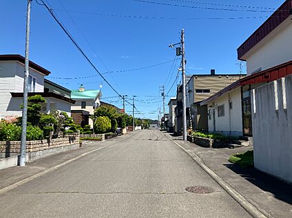 【北側 現地写真】