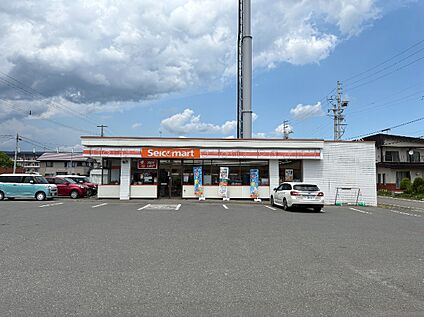 セイコーマート北見川沿店　 130m　(徒歩2分)